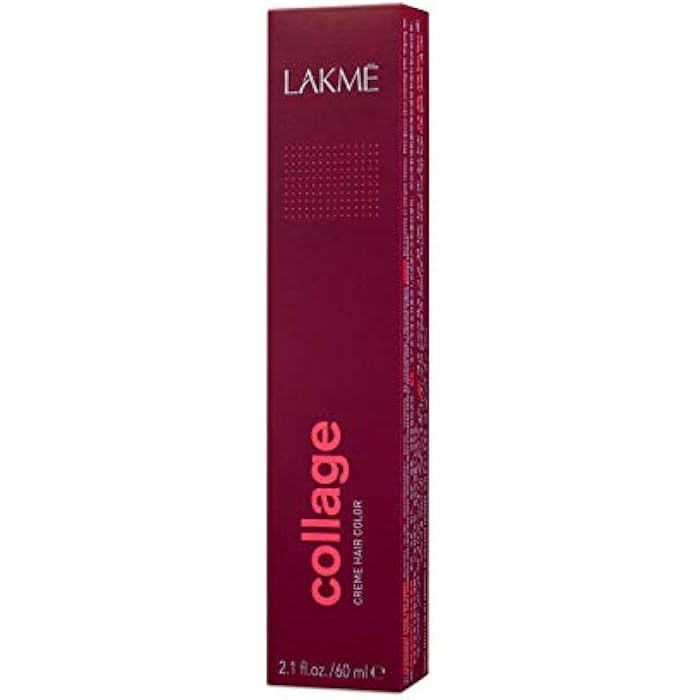 Lakme Collage Creme Hair Color 9/30 60ml [29301] - Image 2